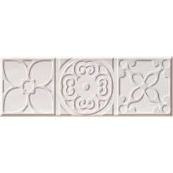 Bulevar decor altair white  Декор настенный