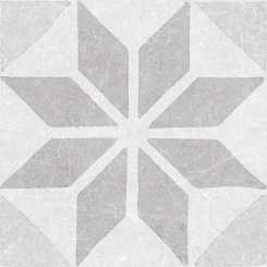Materia decor star white  Керамогранит