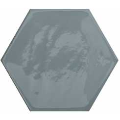 Kane hexagon grey  Настенная