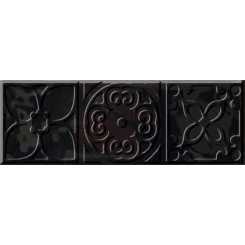 Bulevar decor altair black  Декор настенный
