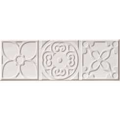 Bulevar decor altair white  Декор настенный