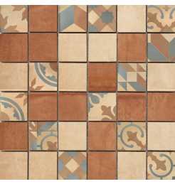  montblanc mosaico brown Мозаика Cifre