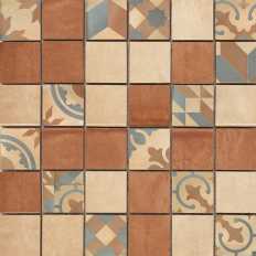  mosaico brown Мозаика montblanc cifre