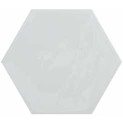 Kane hexagon white  Настенная
