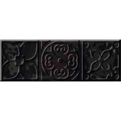 Bulevar decor altair black  Декор настенный