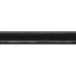 Bulevar moldura black  Бордюр настенный