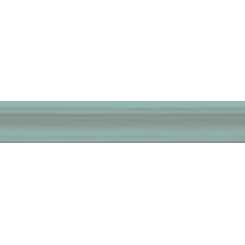 Opal mold turquoise  Бордюр настенный
