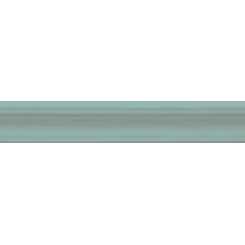 Opal mold turquoise  Бордюр настенный