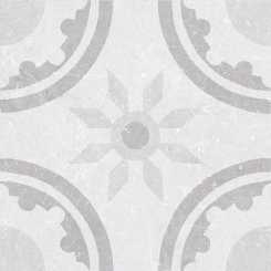 Materia decor rim white  Керамогранит