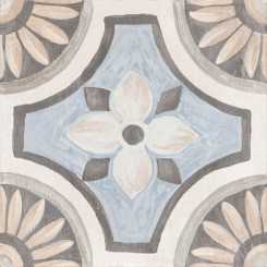 Adobe monza decor ivory mate  Керамогранит
